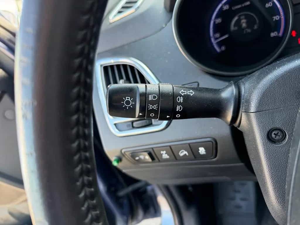 Hyundai ix35 2.0 Premium AWD Leder AHK Keyless-Go AUX 06/2012-photo-18