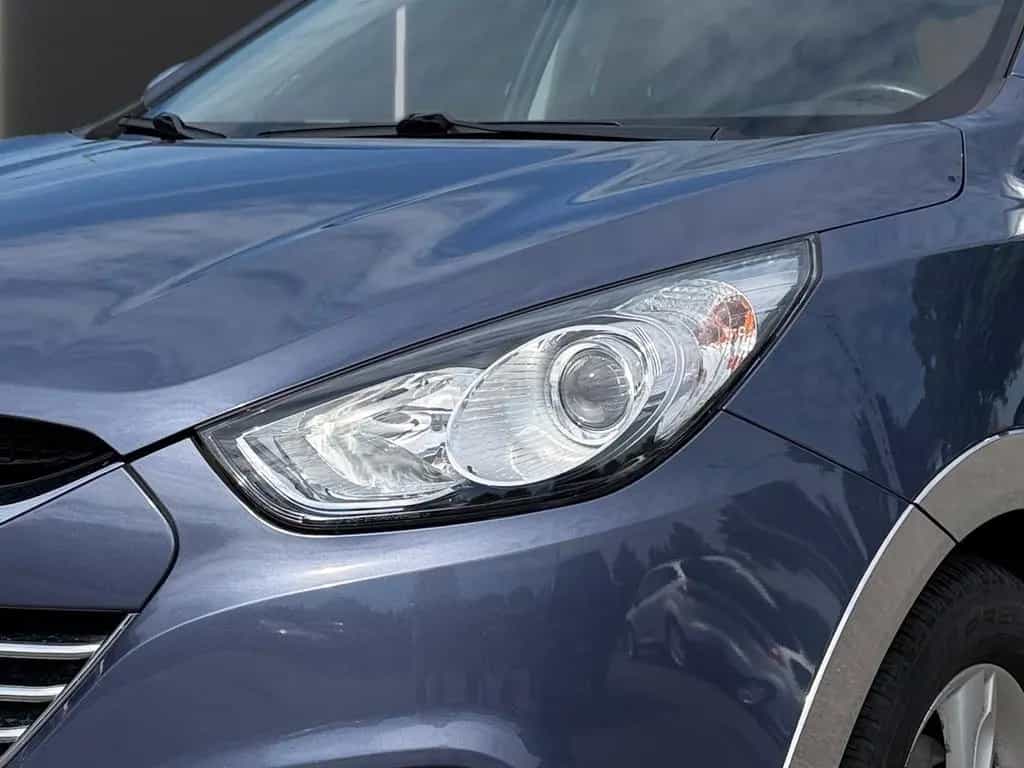 Hyundai ix35 2.0 Premium AWD Leder AHK Keyless-Go AUX 06/2012-photo-6