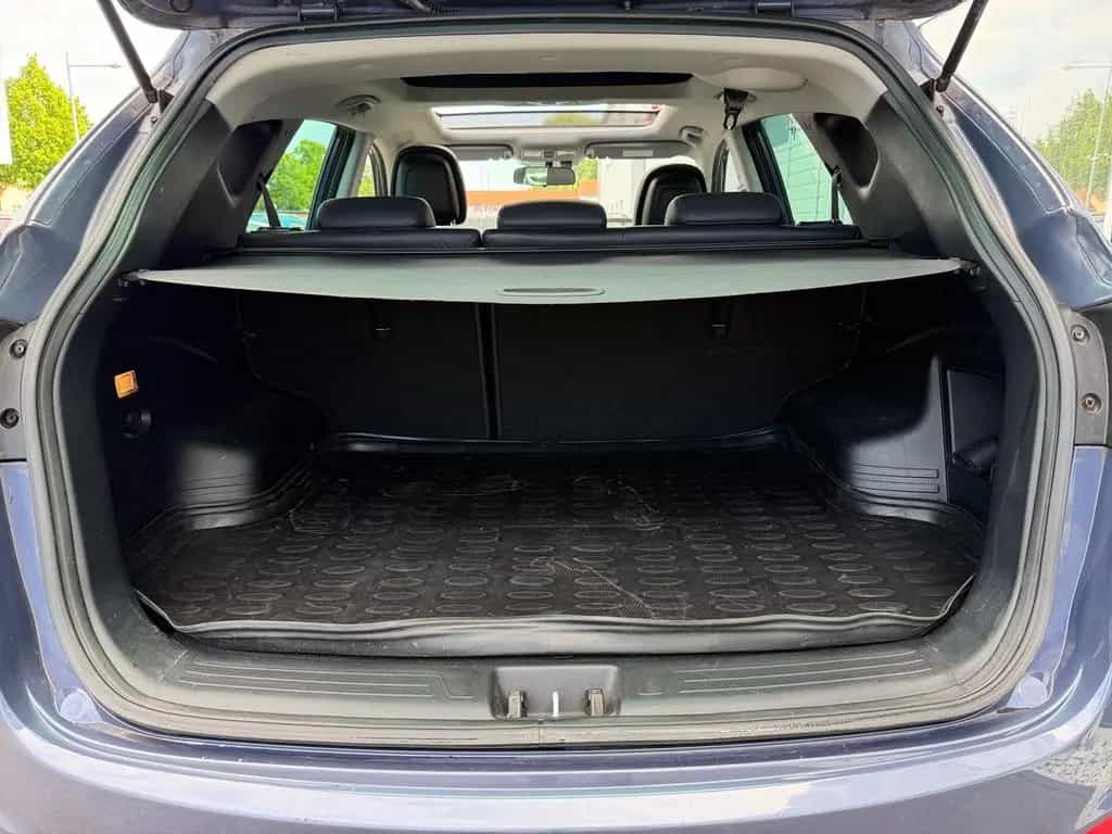 Hyundai ix35 2.0 Premium AWD Leder AHK Keyless-Go AUX 06/2012-photo-8