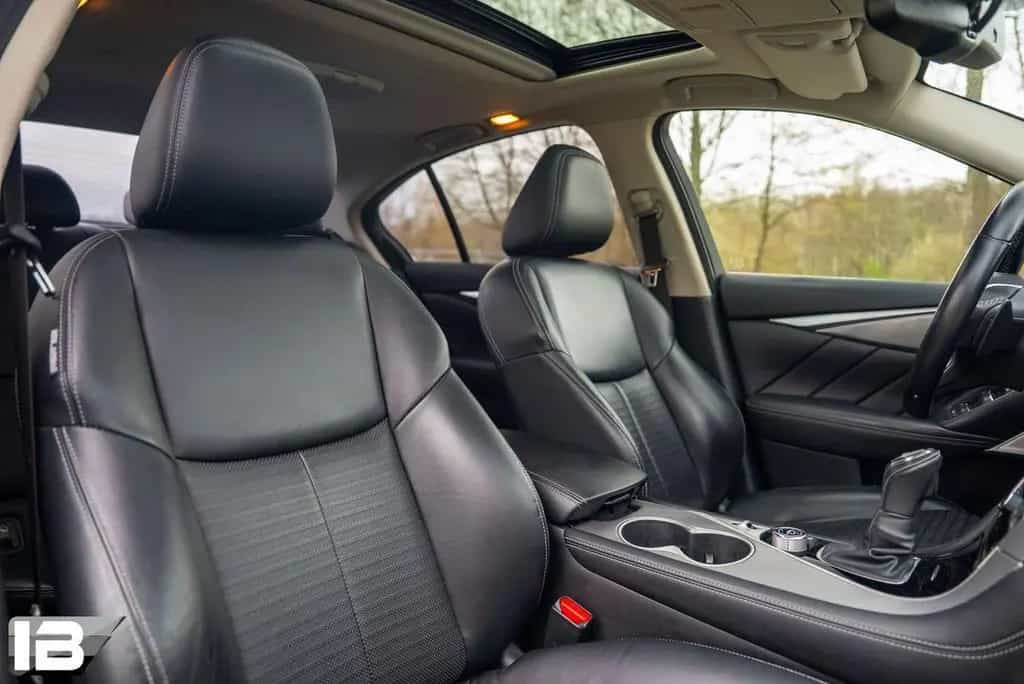 Infiniti Q50 Lim. 'Aut.'S-Dach'BOSE'Voll'EU6'AHK' 08/2018-photo-11