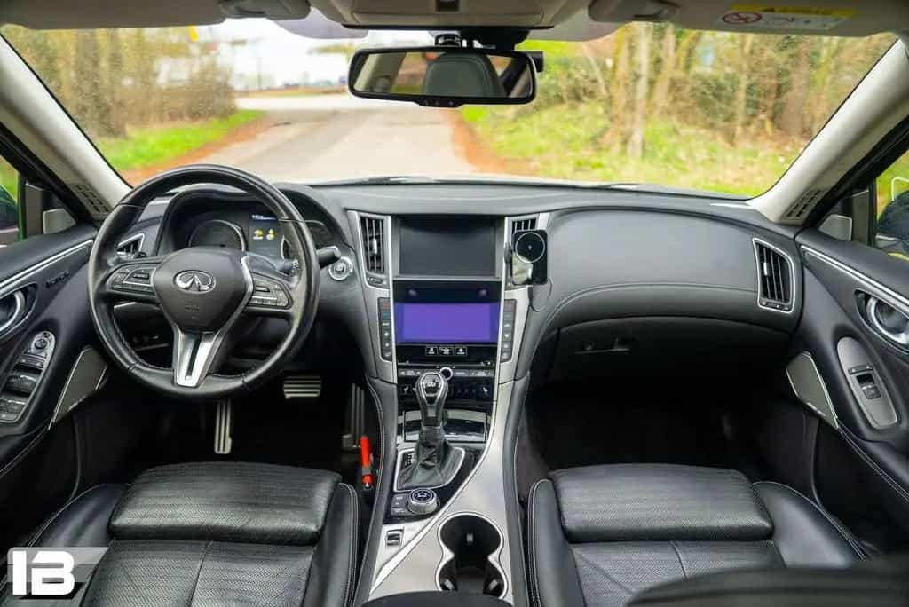 Infiniti Q50 Lim. 'Aut.'S-Dach'BOSE'Voll'EU6'AHK' 08/2018-photo-13