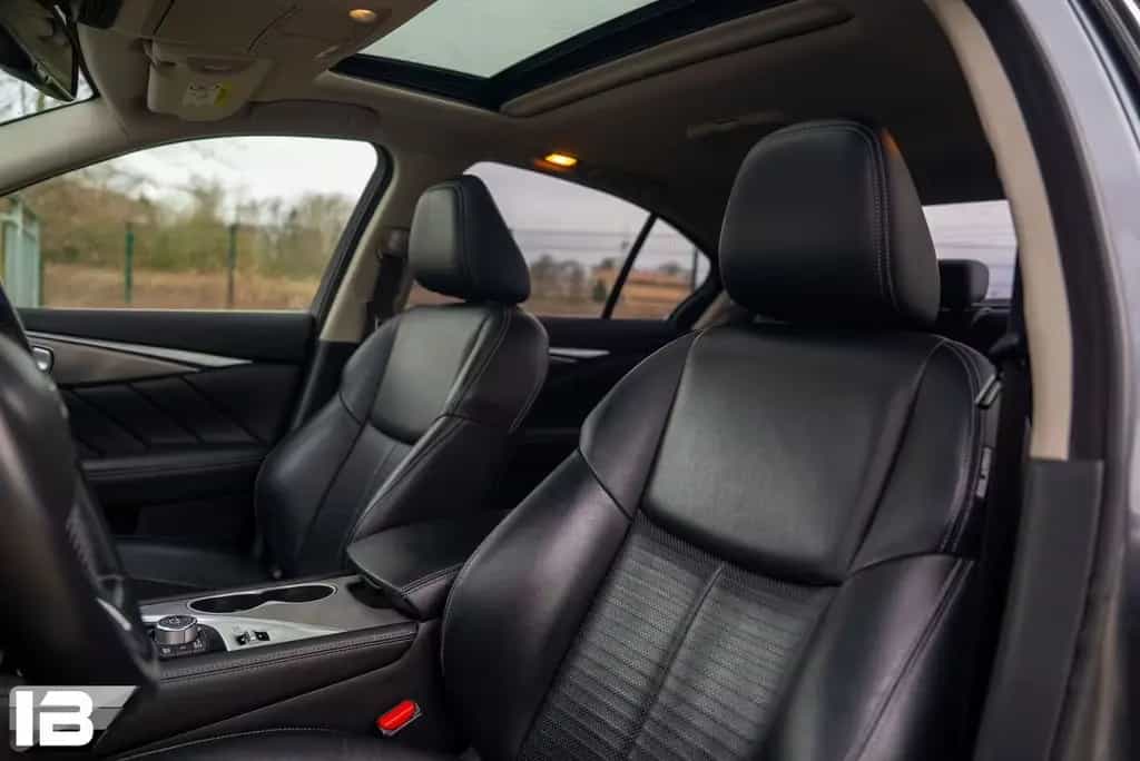 Infiniti Q50 Lim. 'Aut.'S-Dach'BOSE'Voll'EU6'AHK' 08/2018-photo-2