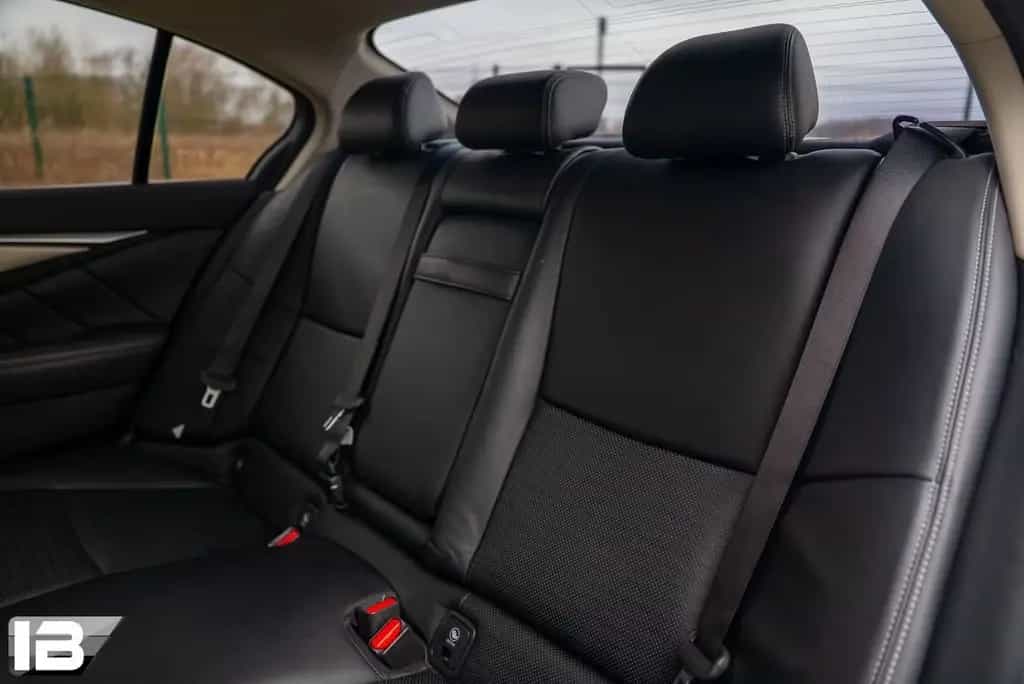Infiniti Q50 Lim. 'Aut.'S-Dach'BOSE'Voll'EU6'AHK' 08/2018-photo-4