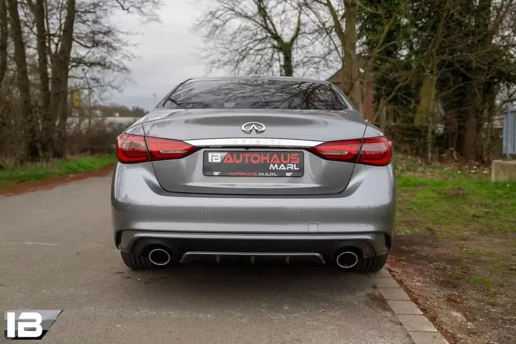Infiniti Q50 Lim. 'Aut.'S-Dach'BOSE'Voll'EU6'AHK' 08/2018-photo-5