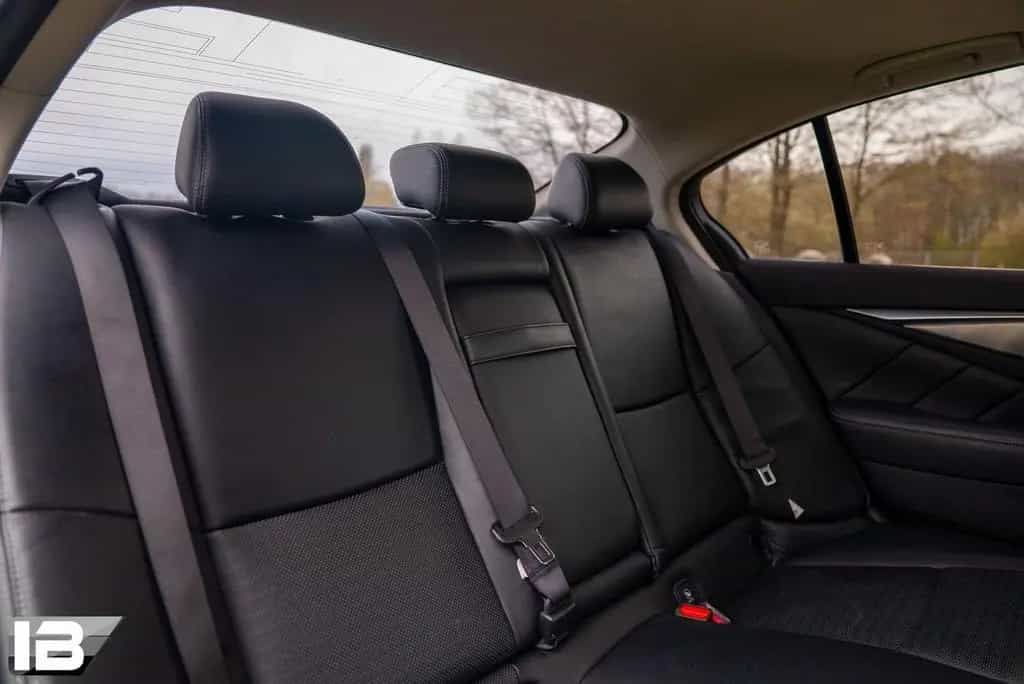 Infiniti Q50 Lim. 'Aut.'S-Dach'BOSE'Voll'EU6'AHK' 08/2018-photo-8