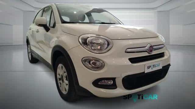 Fiat 500X FIAT 500X 1.6 E-Torq 110 CV Pop Star 07/2017-photo-1