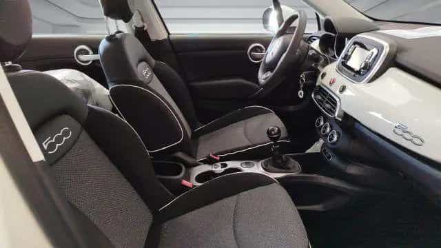 Fiat 500X FIAT 500X 1.6 E-Torq 110 CV Pop Star 07/2017-photo-10