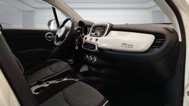 Fiat 500X FIAT 500X 1.6 E-Torq 110 CV Pop Star 07/2017-photo-11