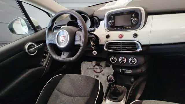 Fiat 500X FIAT 500X 1.6 E-Torq 110 CV Pop Star 07/2017-photo-12