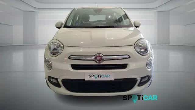 Fiat 500X FIAT 500X 1.6 E-Torq 110 CV Pop Star 07/2017-photo-2