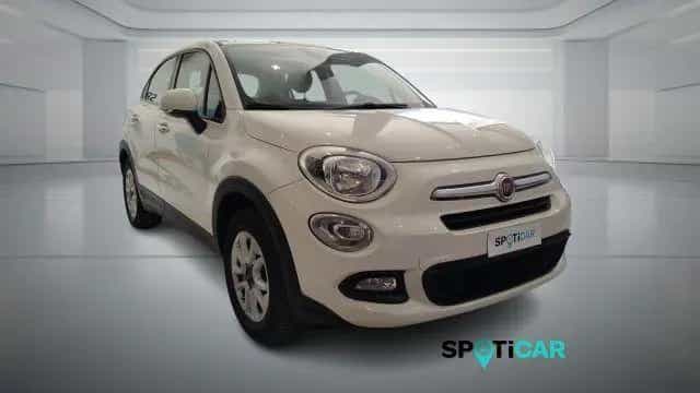 Fiat 500X FIAT 500X 1.6 E-Torq 110 CV Pop Star 07/2017-photo-3