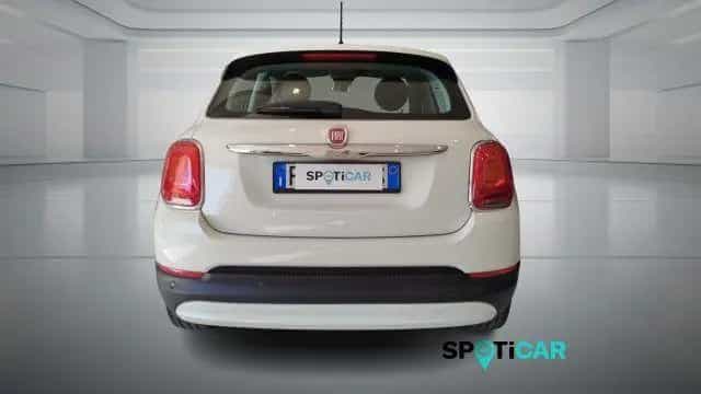 Fiat 500X FIAT 500X 1.6 E-Torq 110 CV Pop Star 07/2017-photo-6
