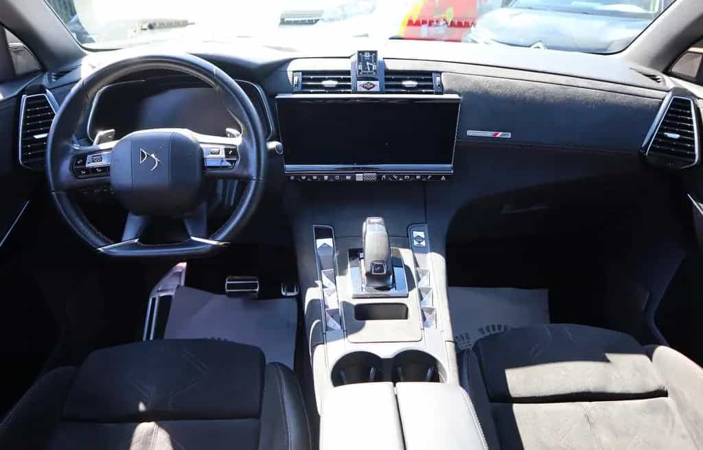 DS Automobiles DS7 (Crossback) DS7*Perf-Line*AHK, Pano, SH, NightV, WSSH*Export 09/2021-photo-11