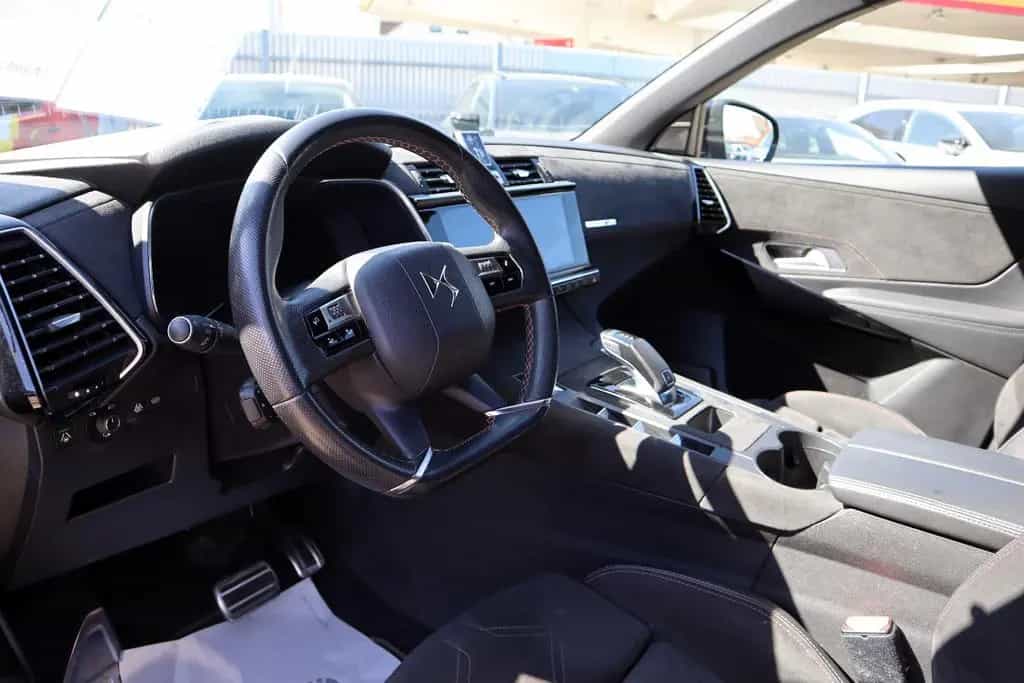 DS Automobiles DS7 (Crossback) DS7*Perf-Line*AHK, Pano, SH, NightV, WSSH*Export 09/2021-photo-13