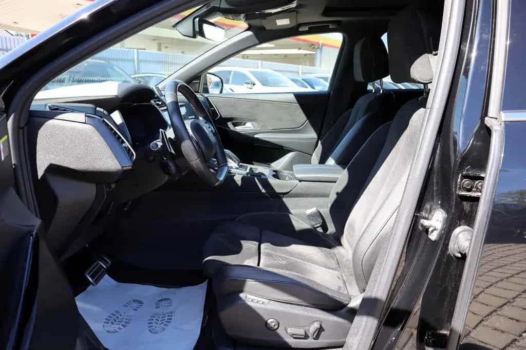 DS Automobiles DS7 (Crossback) DS7*Perf-Line*AHK, Pano, SH, NightV, WSSH*Export 09/2021-photo-14