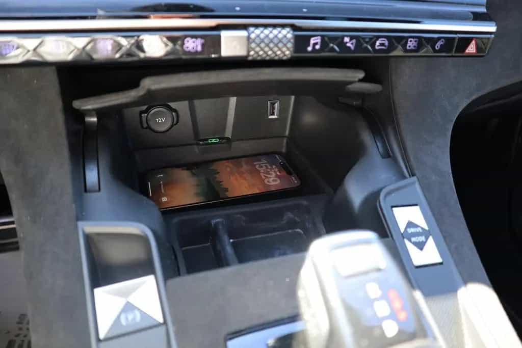 DS Automobiles DS7 (Crossback) DS7*Perf-Line*AHK, Pano, SH, NightV, WSSH*Export 09/2021-photo-18