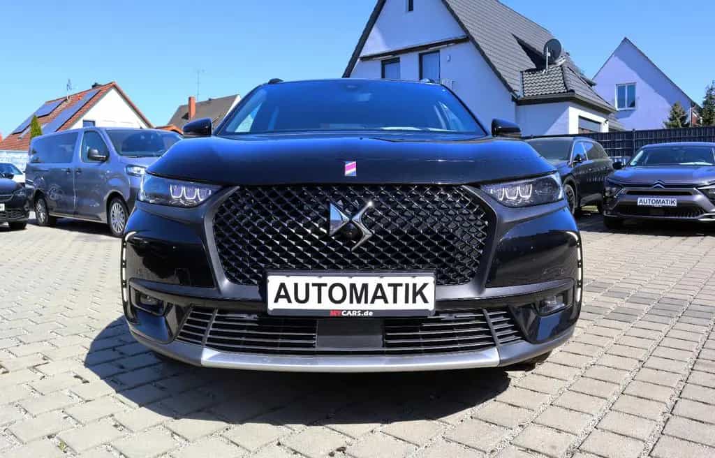 DS Automobiles DS7 (Crossback) DS7*Perf-Line*AHK, Pano, SH, NightV, WSSH*Export 09/2021-photo-2