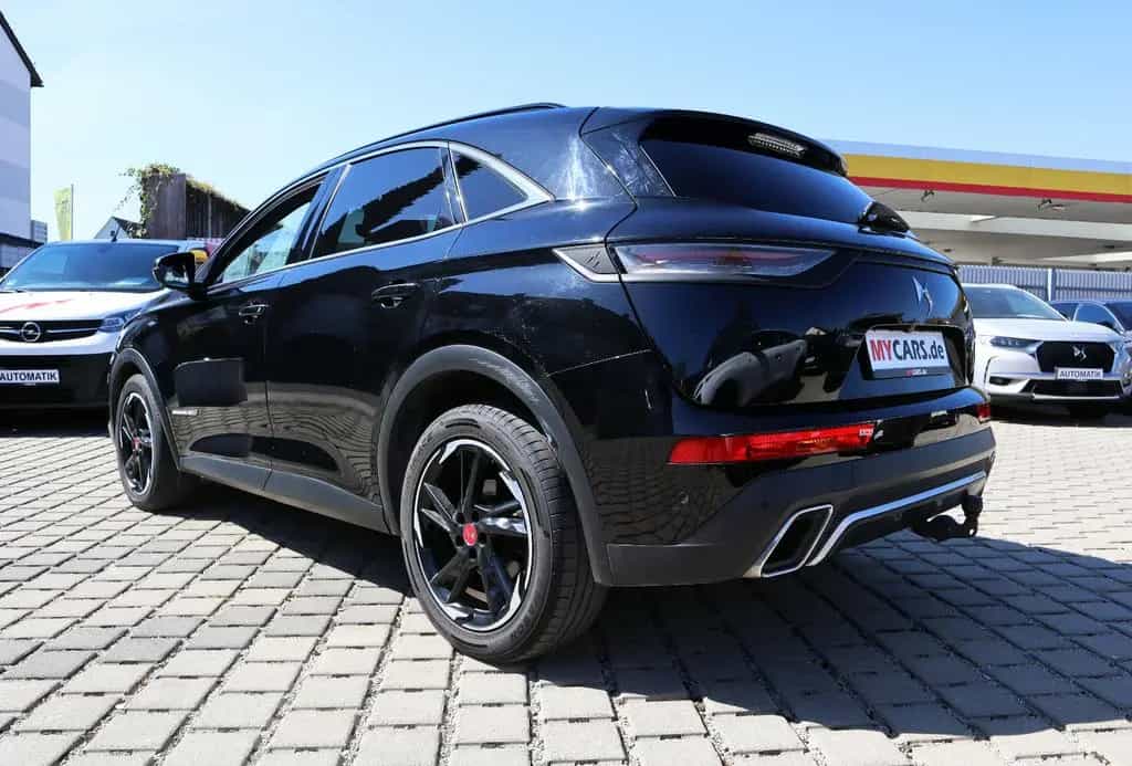 DS Automobiles DS7 (Crossback) DS7*Perf-Line*AHK, Pano, SH, NightV, WSSH*Export 09/2021-photo-5