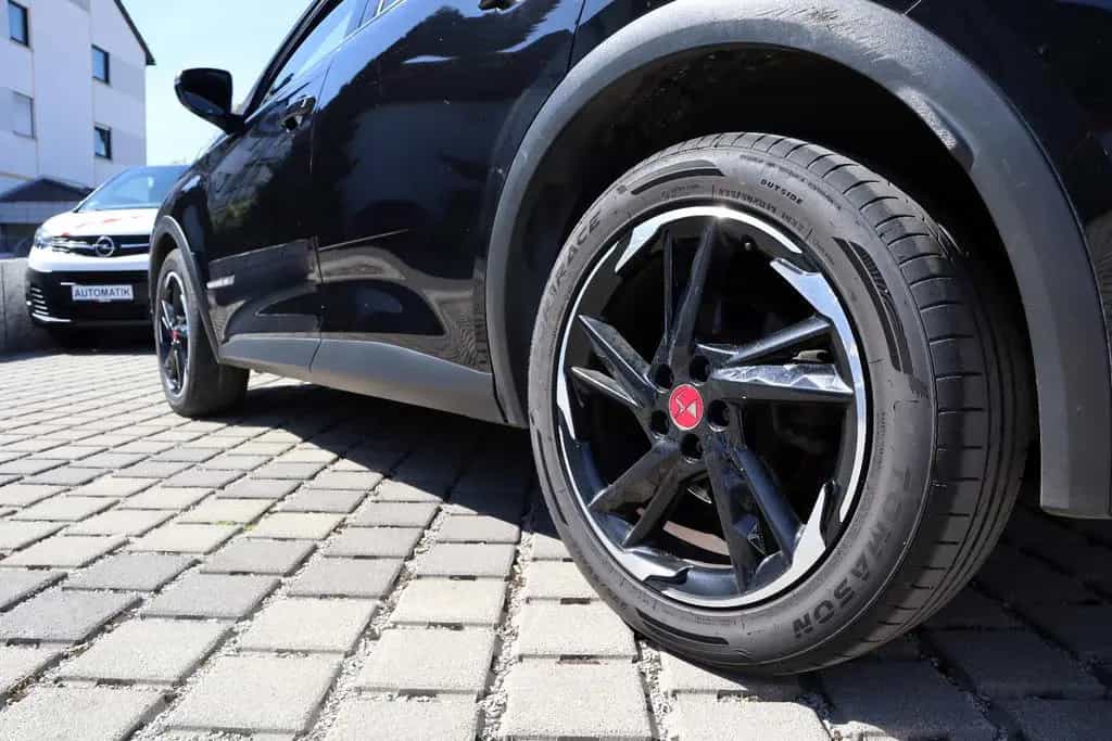 DS Automobiles DS7 (Crossback) DS7*Perf-Line*AHK, Pano, SH, NightV, WSSH*Export 09/2021-photo-6
