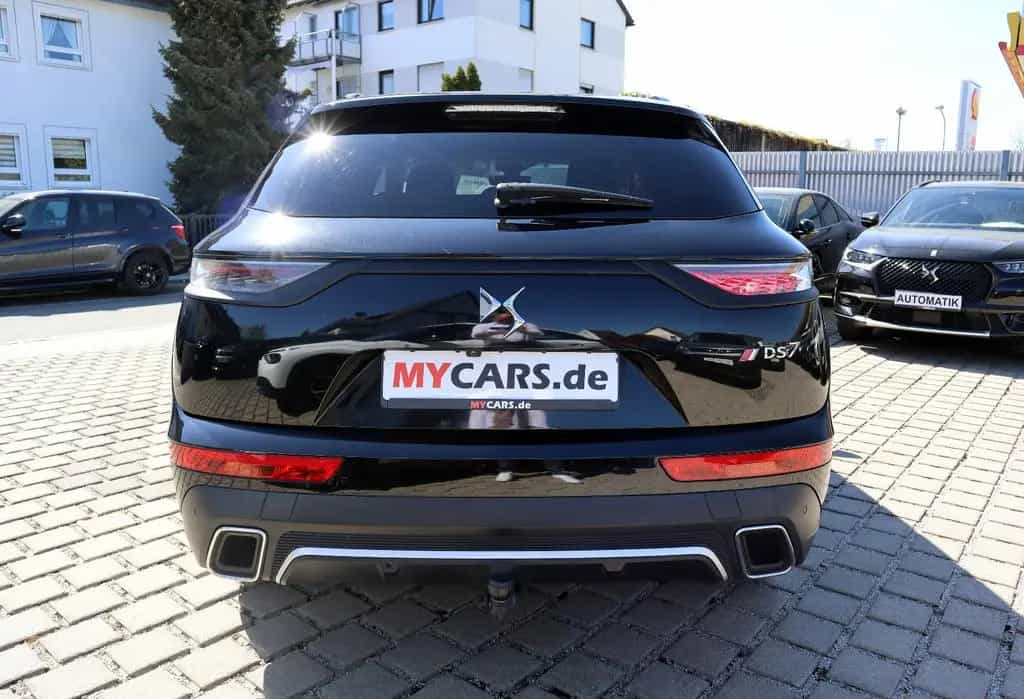 DS Automobiles DS7 (Crossback) DS7*Perf-Line*AHK, Pano, SH, NightV, WSSH*Export 09/2021-photo-7