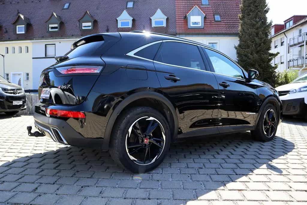 DS Automobiles DS7 (Crossback) DS7*Perf-Line*AHK, Pano, SH, NightV, WSSH*Export 09/2021-photo-8