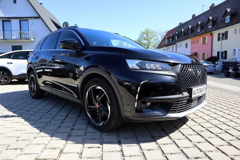 DS Automobiles DS7 (Crossback) DS7*Perf-Line*AHK, Pano, SH, NightV, WSSH*Export 09/2021-photo-9