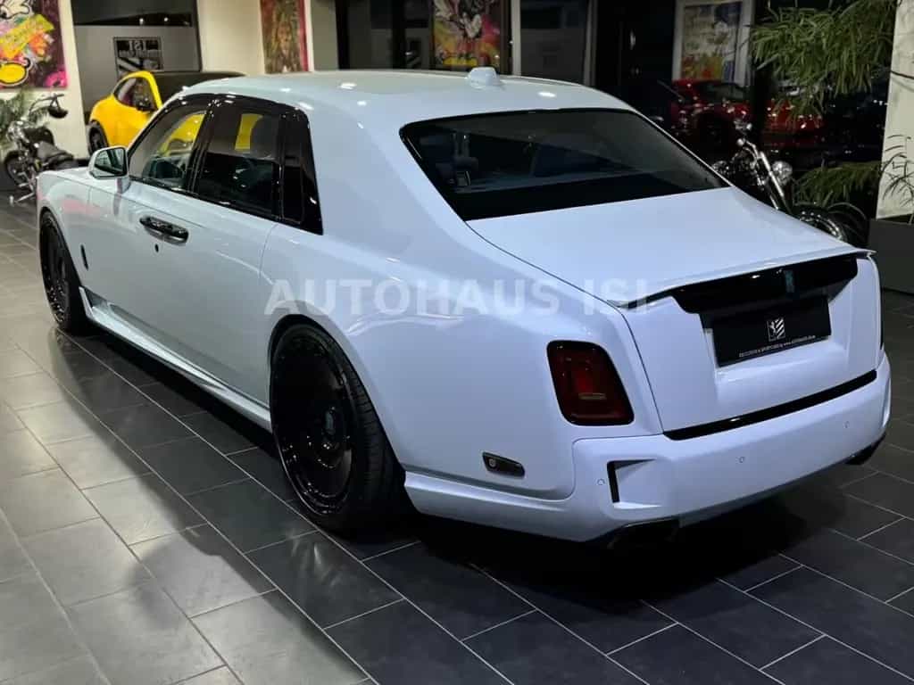 Rolls-Royce Phantom TWO-TONE, NOVITEC SPOFEC VIP,4SEATS,,24" 10/2023-photo-10