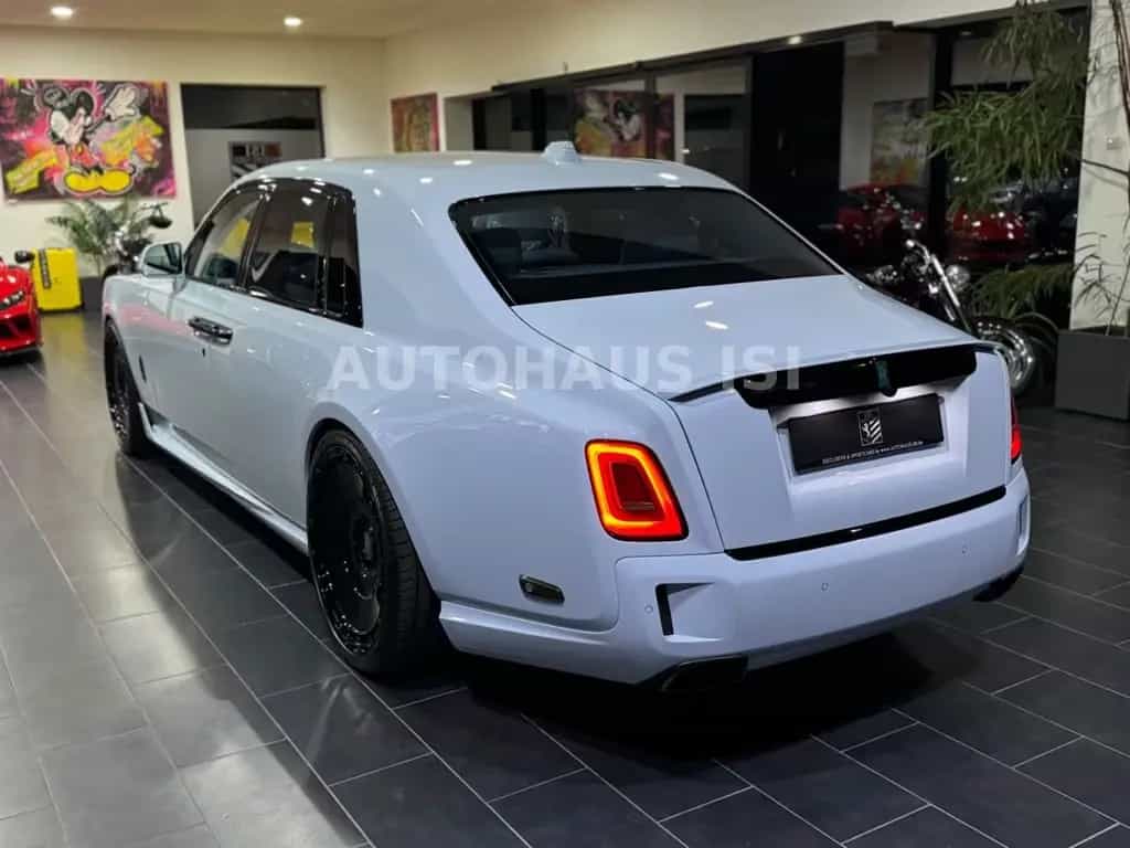 Rolls-Royce Phantom TWO-TONE, NOVITEC SPOFEC VIP,4SEATS,,24" 10/2023-photo-11