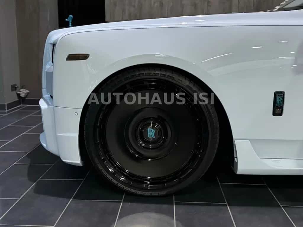 Rolls-Royce Phantom TWO-TONE, NOVITEC SPOFEC VIP,4SEATS,,24" 10/2023-photo-17