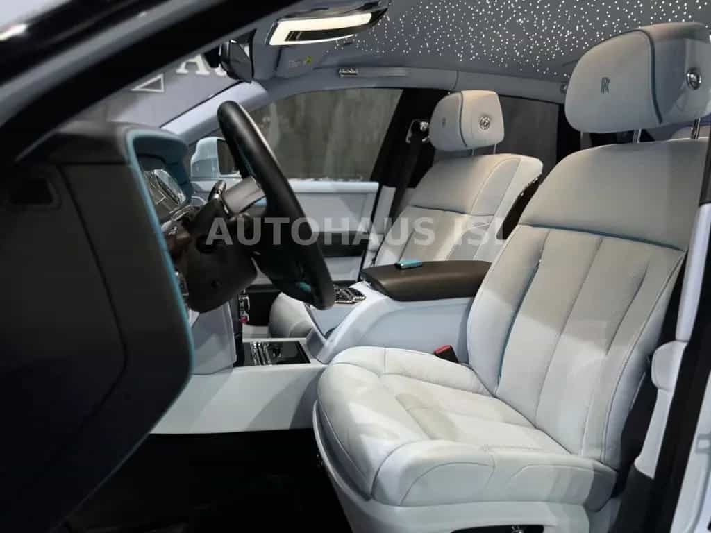 Rolls-Royce Phantom TWO-TONE, NOVITEC SPOFEC VIP,4SEATS,,24" 10/2023-photo-21
