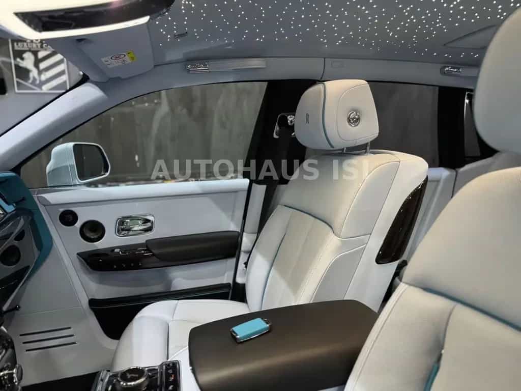 Rolls-Royce Phantom TWO-TONE, NOVITEC SPOFEC VIP,4SEATS,,24" 10/2023-photo-23