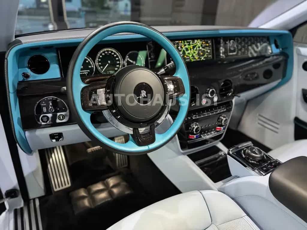 Rolls-Royce Phantom TWO-TONE, NOVITEC SPOFEC VIP,4SEATS,,24" 10/2023-photo-24