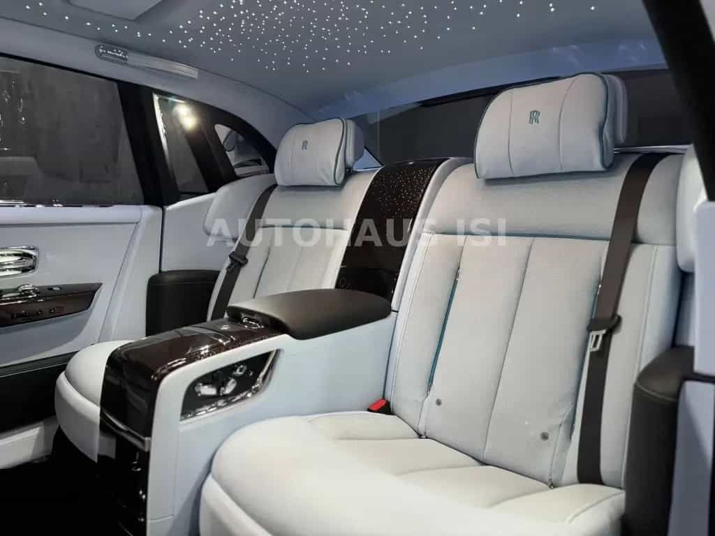 Rolls-Royce Phantom TWO-TONE, NOVITEC SPOFEC VIP,4SEATS,,24" 10/2023-photo-28