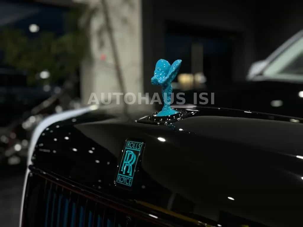 Rolls-Royce Phantom TWO-TONE, NOVITEC SPOFEC VIP,4SEATS,,24" 10/2023-photo-3