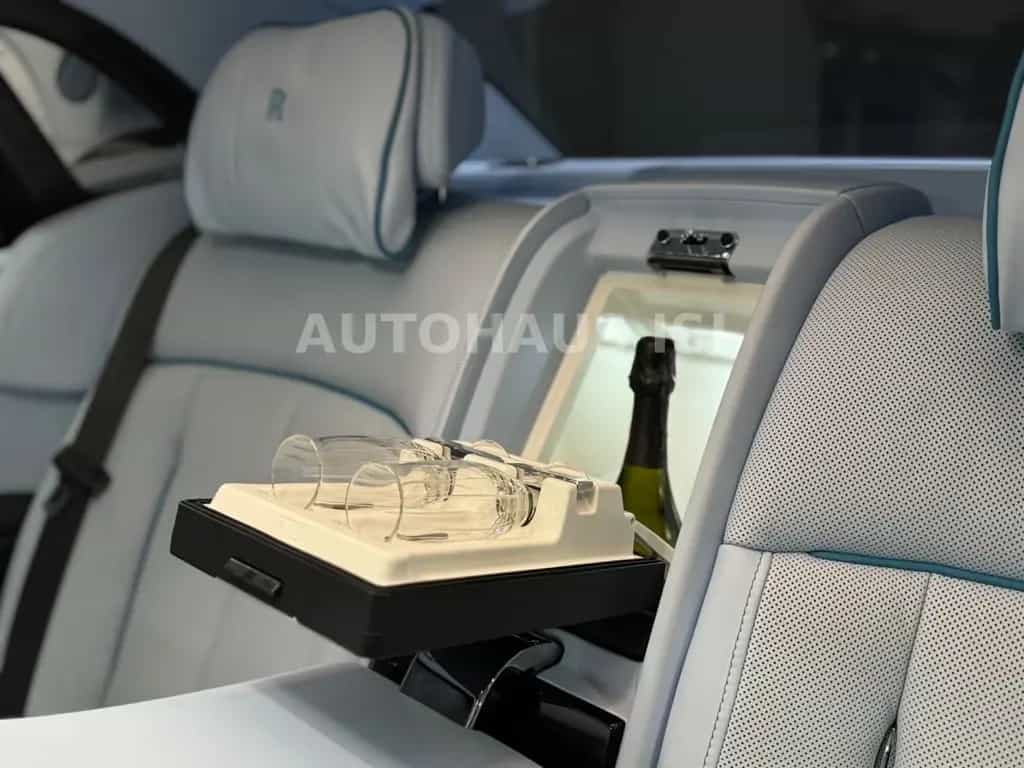 Rolls-Royce Phantom TWO-TONE, NOVITEC SPOFEC VIP,4SEATS,,24" 10/2023-photo-31