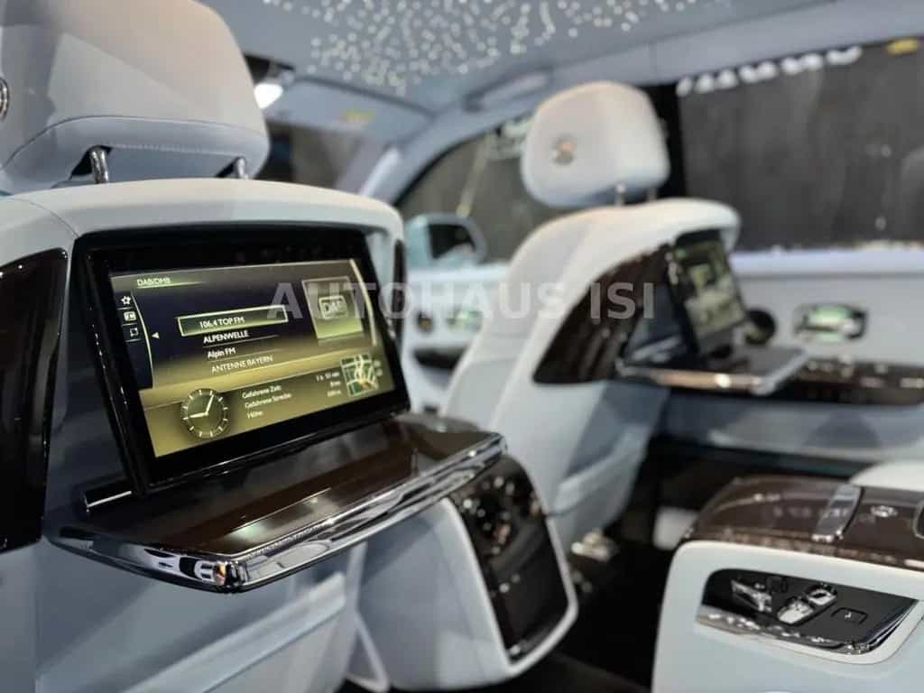 Rolls-Royce Phantom TWO-TONE, NOVITEC SPOFEC VIP,4SEATS,,24" 10/2023-photo-34