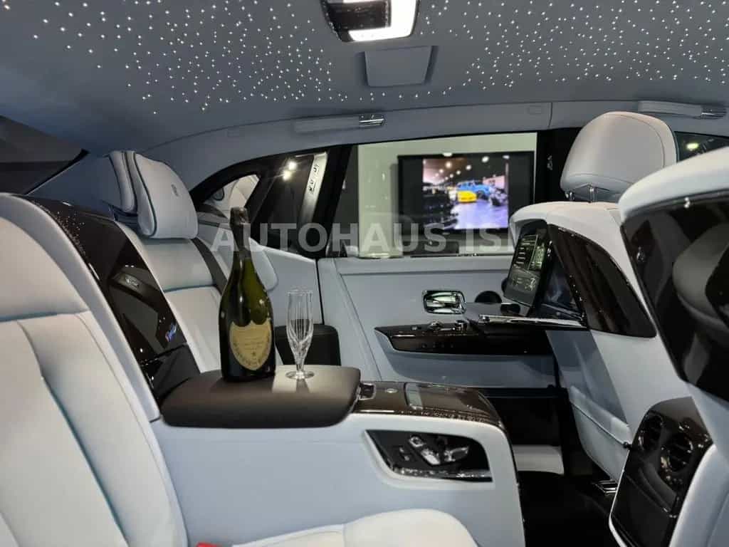 Rolls-Royce Phantom TWO-TONE, NOVITEC SPOFEC VIP,4SEATS,,24" 10/2023-photo-39