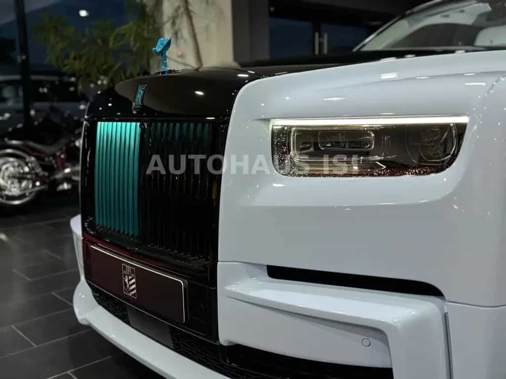 Rolls-Royce Phantom TWO-TONE, NOVITEC SPOFEC VIP,4SEATS,,24" 10/2023-photo-4