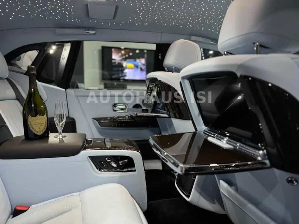 Rolls-Royce Phantom TWO-TONE, NOVITEC SPOFEC VIP,4SEATS,,24" 10/2023-photo-40