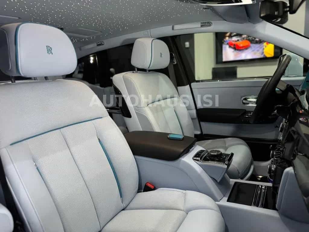 Rolls-Royce Phantom TWO-TONE, NOVITEC SPOFEC VIP,4SEATS,,24" 10/2023-photo-41