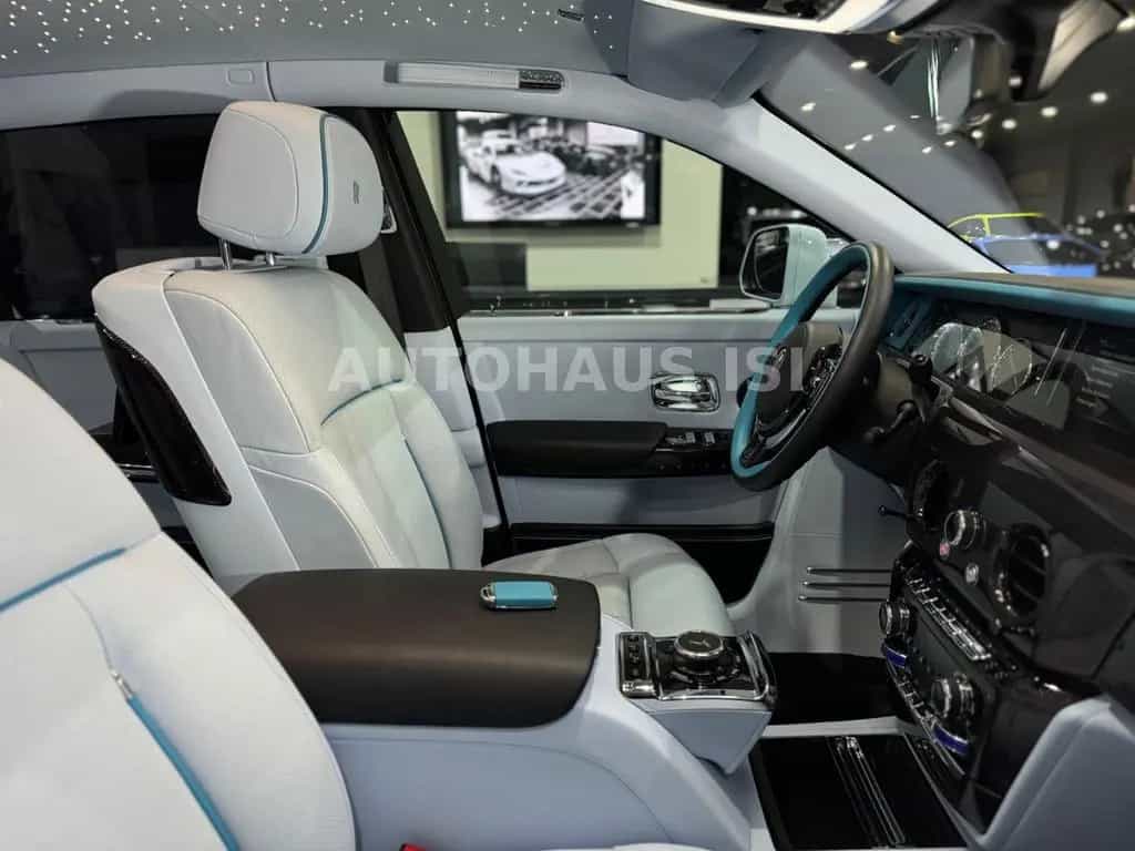 Rolls-Royce Phantom TWO-TONE, NOVITEC SPOFEC VIP,4SEATS,,24" 10/2023-photo-42