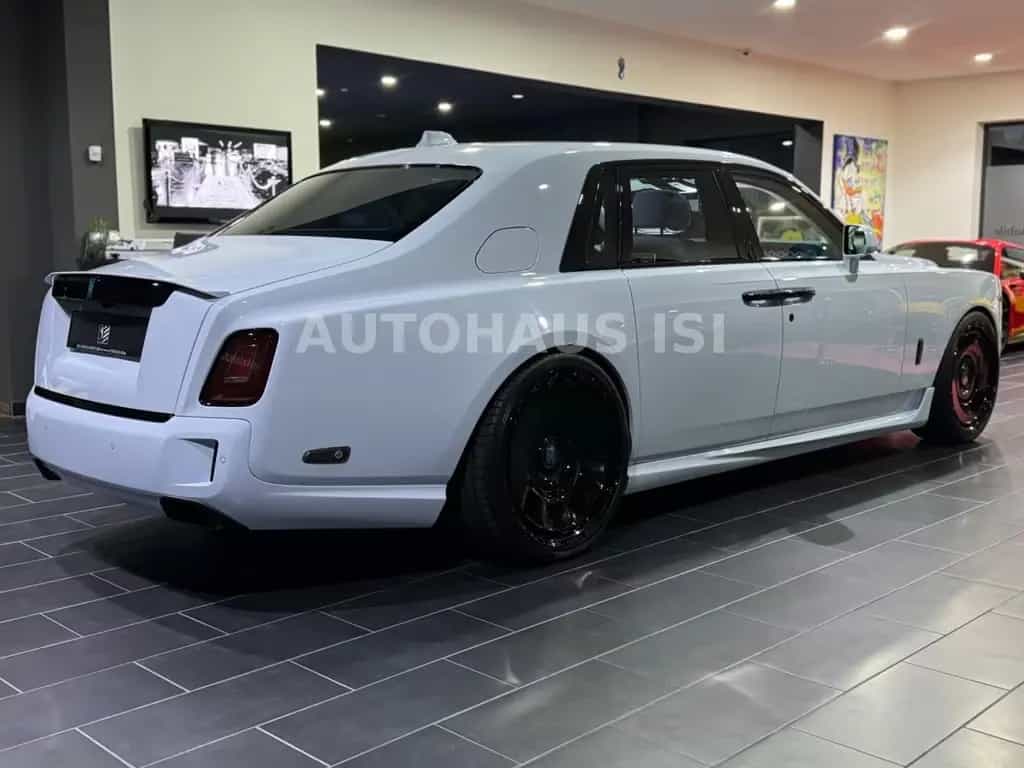 Rolls-Royce Phantom TWO-TONE, NOVITEC SPOFEC VIP,4SEATS,,24" 10/2023-photo-6