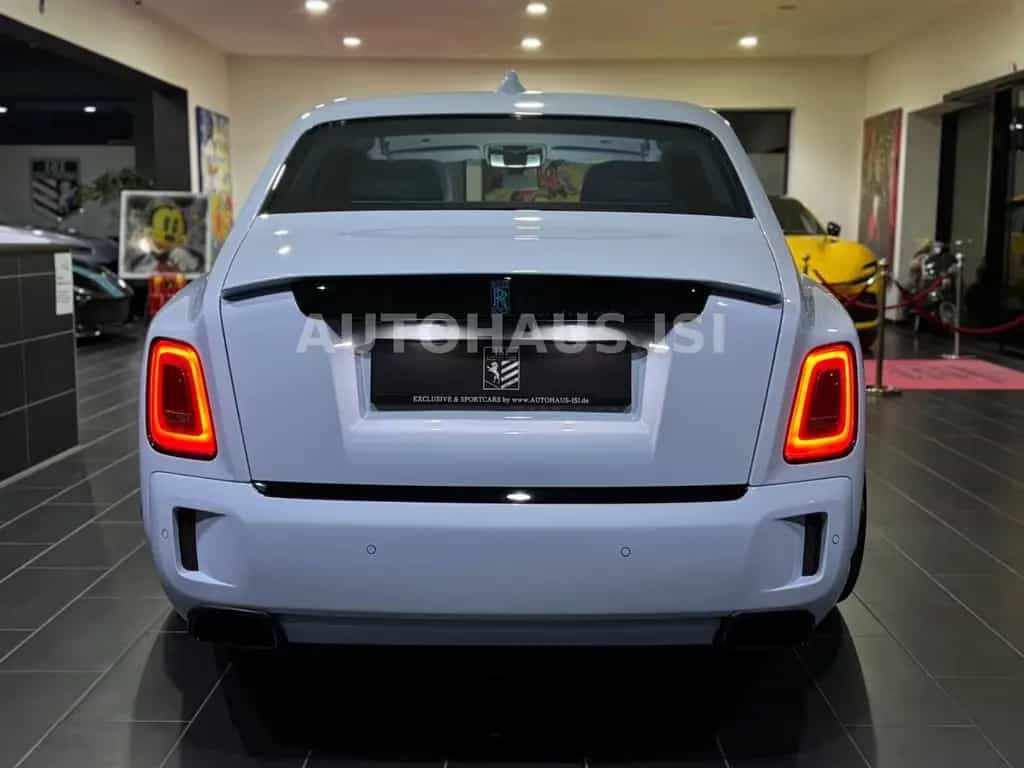 Rolls-Royce Phantom TWO-TONE, NOVITEC SPOFEC VIP,4SEATS,,24" 10/2023-photo-9