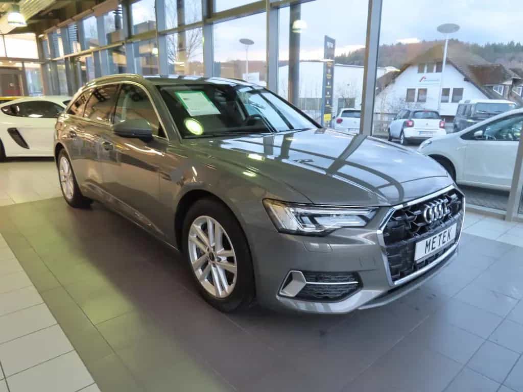 Audi A6 Avant 45  3.0 TDI quattro advanced  4,99 % 06/2024-photo-1