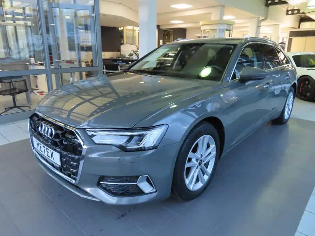 Audi A6 Avant 45  3.0 TDI quattro advanced  4,99 % 06/2024-photo-2