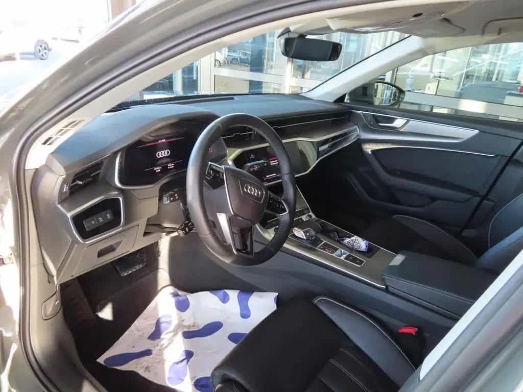 Audi A6 Avant 45  3.0 TDI quattro advanced  4,99 % 06/2024-photo-5