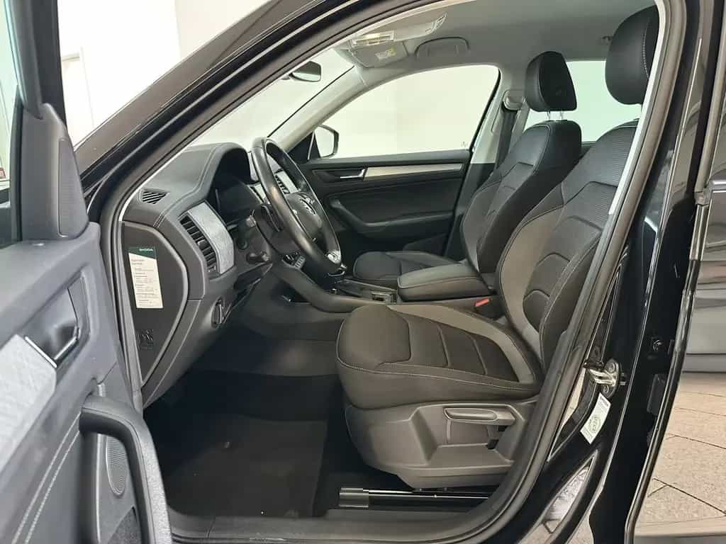 Skoda Kodiaq 2.0 TSI DSG Tour 4x4 SHZ NAVI AHK ACC LED 04/2023-photo-12