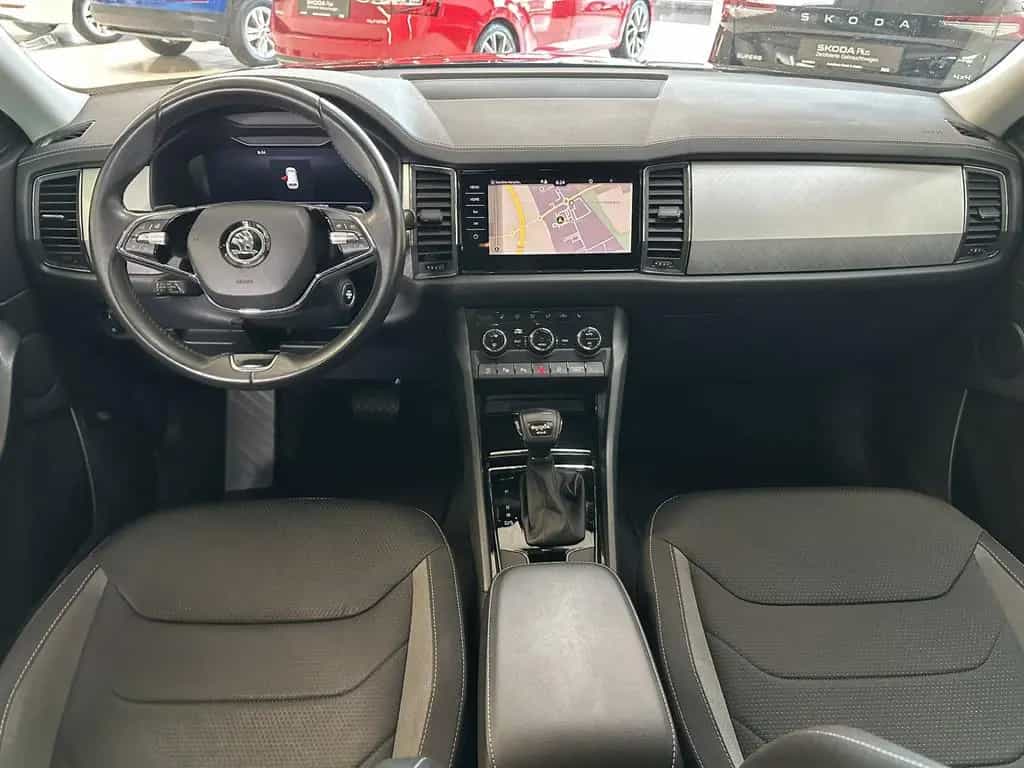 Skoda Kodiaq 2.0 TSI DSG Tour 4x4 SHZ NAVI AHK ACC LED 04/2023-photo-18