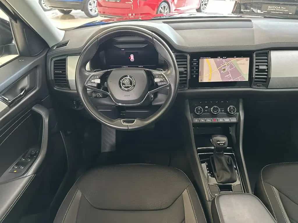 Skoda Kodiaq 2.0 TSI DSG Tour 4x4 SHZ NAVI AHK ACC LED 04/2023-photo-19