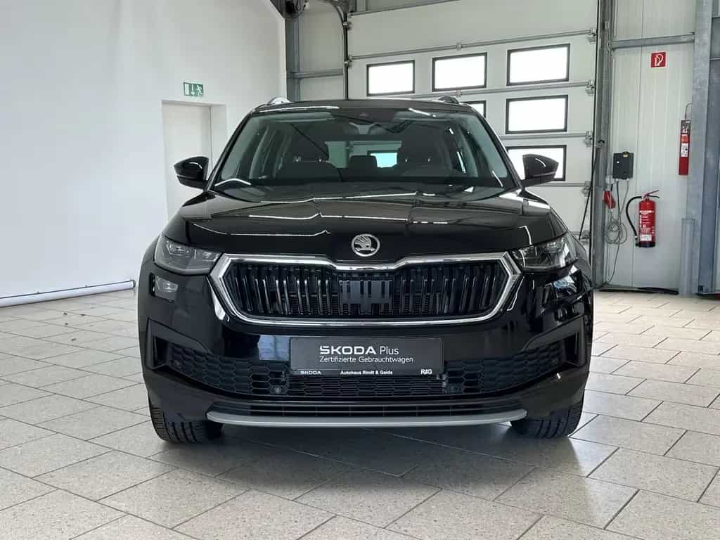 Skoda Kodiaq 2.0 TSI DSG Tour 4x4 SHZ NAVI AHK ACC LED 04/2023-photo-2